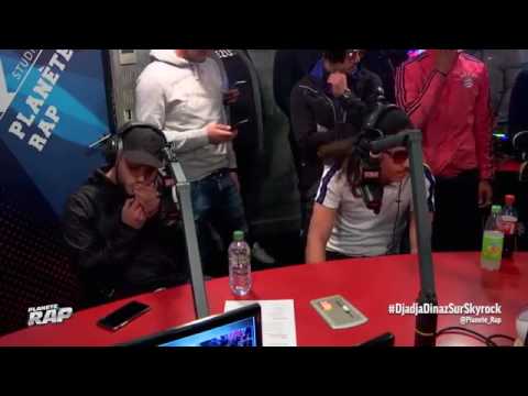 Djadja & Dinaz - Baraque