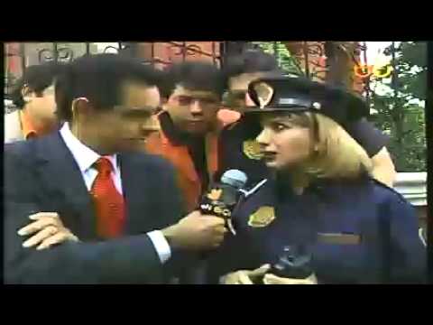 DERBEZ EN CUANDO 1998- Primer Sketch de eN Bi Ci- parte 1 HD