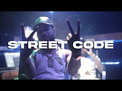 [FREE] Fredo x Asco Type Beat - "Street Code" | UK Rap Instrumental 2024