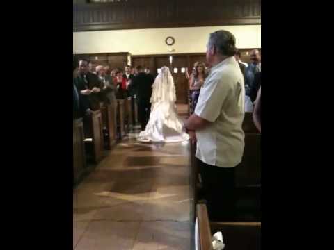 Rodegerdts / James Wedding