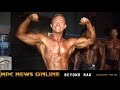 2018 NPC Nationals Men's Classic Physique Backstage Video Part.3