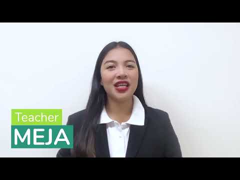 Mejaのプロフィール動画