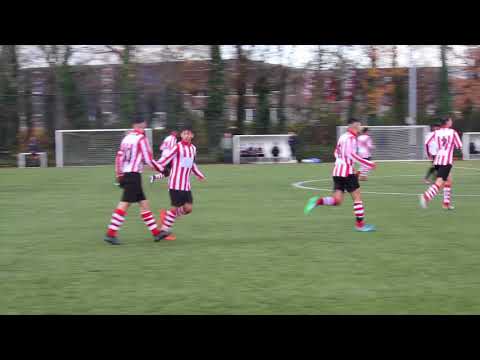 Samenvatting - BLIJDORP JO19-1 vs. SPARTA (AV) JO19-1 (5 - 1)