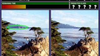 Spot the Difference for web browsers