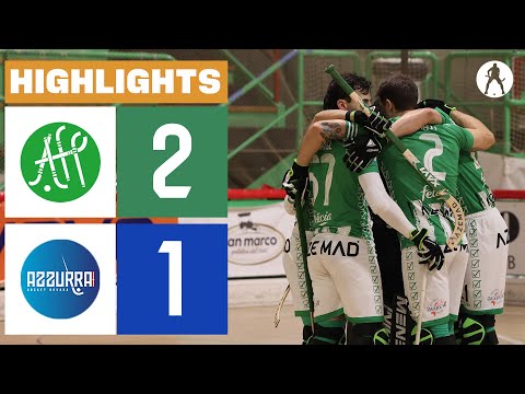 Giovinazzo vs. Novara (2-1) | SERIE A HIGHLIGHTS