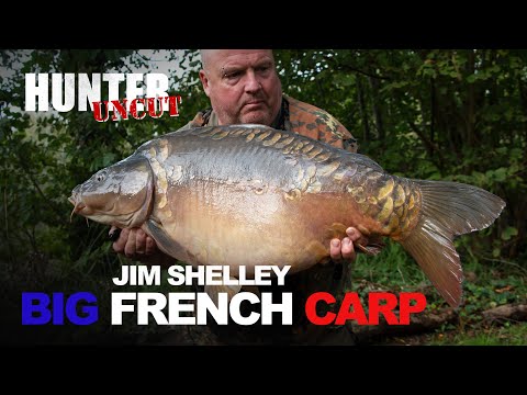 Jim Shelley targets French carp in hidden paradise! preview