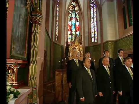 Männerchor Rhein-Lahn-Mosel-Wied - Ich bete an die Macht der Liebe 2002