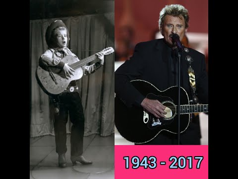 Videoclip de Si j'avais su la vie (A Cappella) — Johnny Hallyday