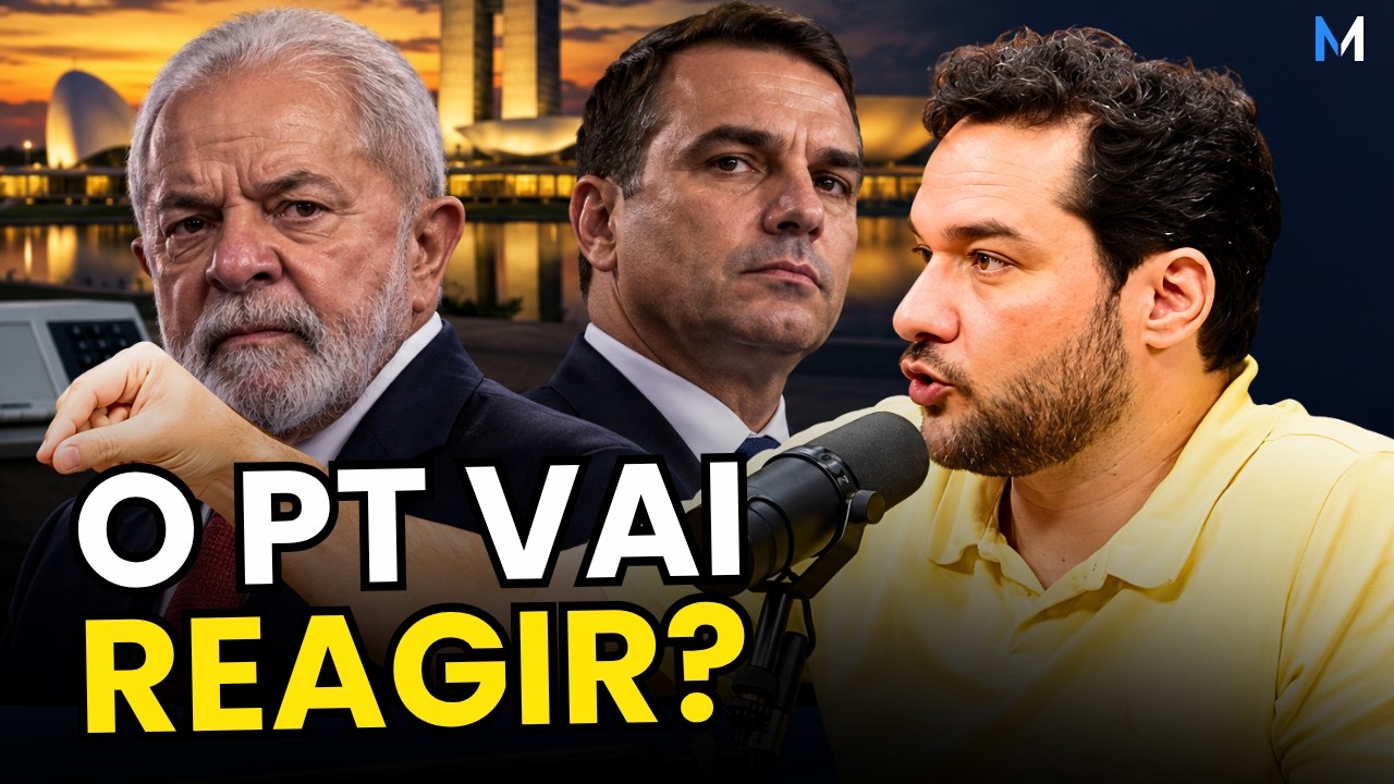 LULA X FLÁVIO: O QUE O PT PODE FAZER PARA VIRAR O JOGO?