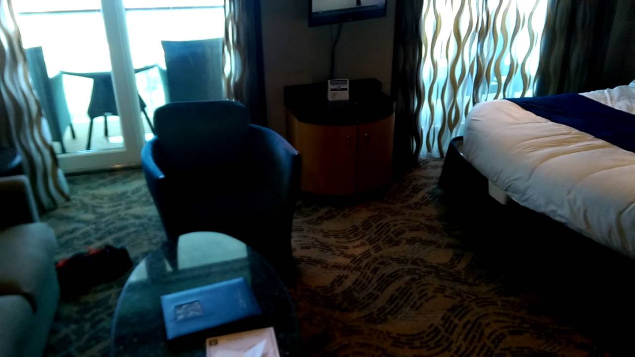 Navigator of the Seas - Cabin 1278 - Video 1