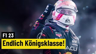 F1 23 | REVIEW | Endlich wieder Königsklasse!