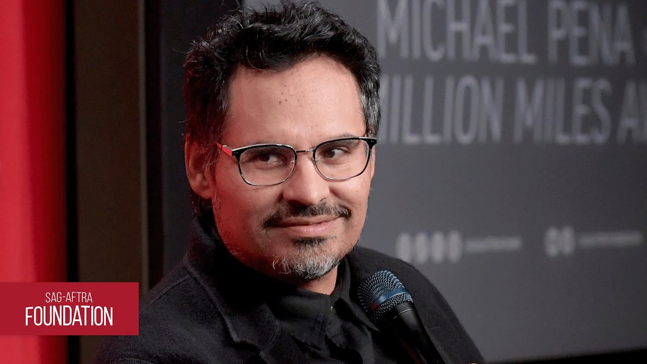 Michael Peña — image