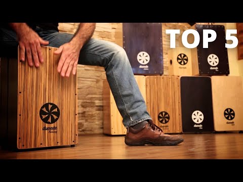 🥇 Best Cajons (2021) - Reviews & Comparison