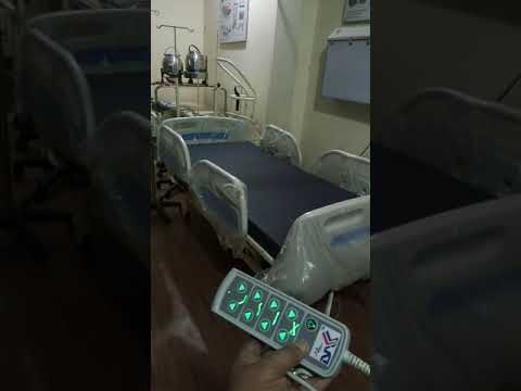 ICU Bed Mechanically/Isolation Bed (ABS Panels)