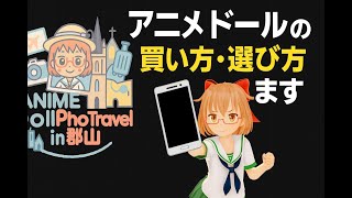 【ドール】アニメドールの買い方・選び方教えます【初心者向け】