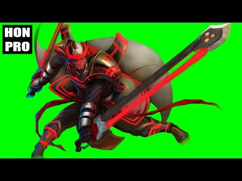 HoN Pro Swiftblade Gameplay - nahoyMOFASA - Legendary