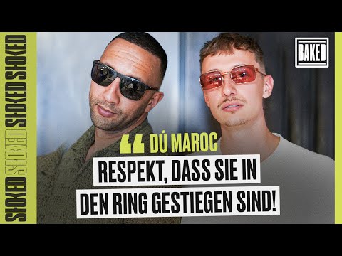 DÚ MAROC über Vater sein, Manuellsens Kampf und aufwachsen in armen Verhältnissen I BAKED