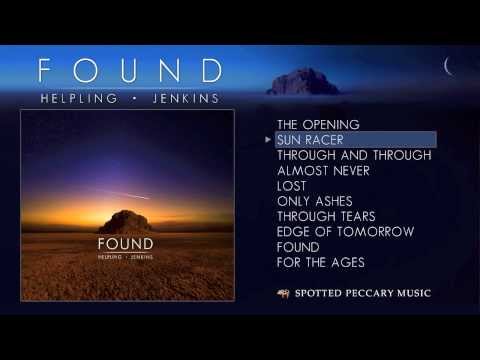 David Helpling & Jon Jenkins - 'FOUND' (Album Sampler)
