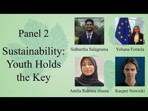 EcoTeens GYSS - Panel 2