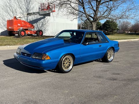 1992 Ford Mustang (CC-1545143) for sale in Addison, Illinois