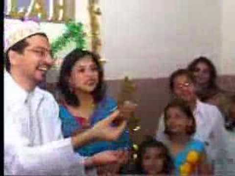 Amatullah 1st Birthday (amy)