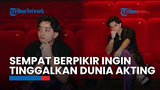 Bryan Domani Akui Sempat Berpikir Ingin Tinggalkan Dunia Akting, Begini Penjelasannya