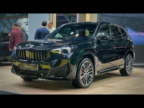 2025 BMW X1 sDrive18i - Visuelle Überprüfung des Fahrzeugs