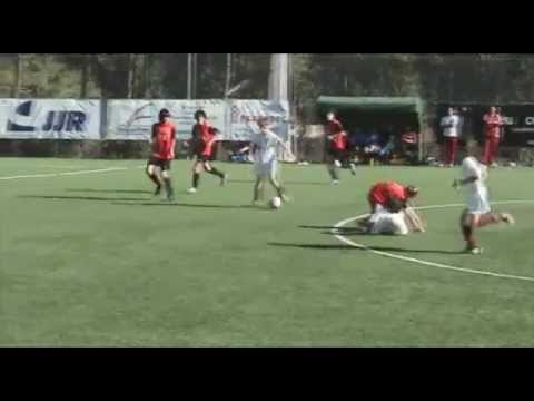 Época 2011/2012 - Infantis A - C.D.Fátima x Caxarias