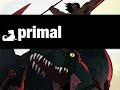 Adult Swim Bump Spear And Fang MOCK