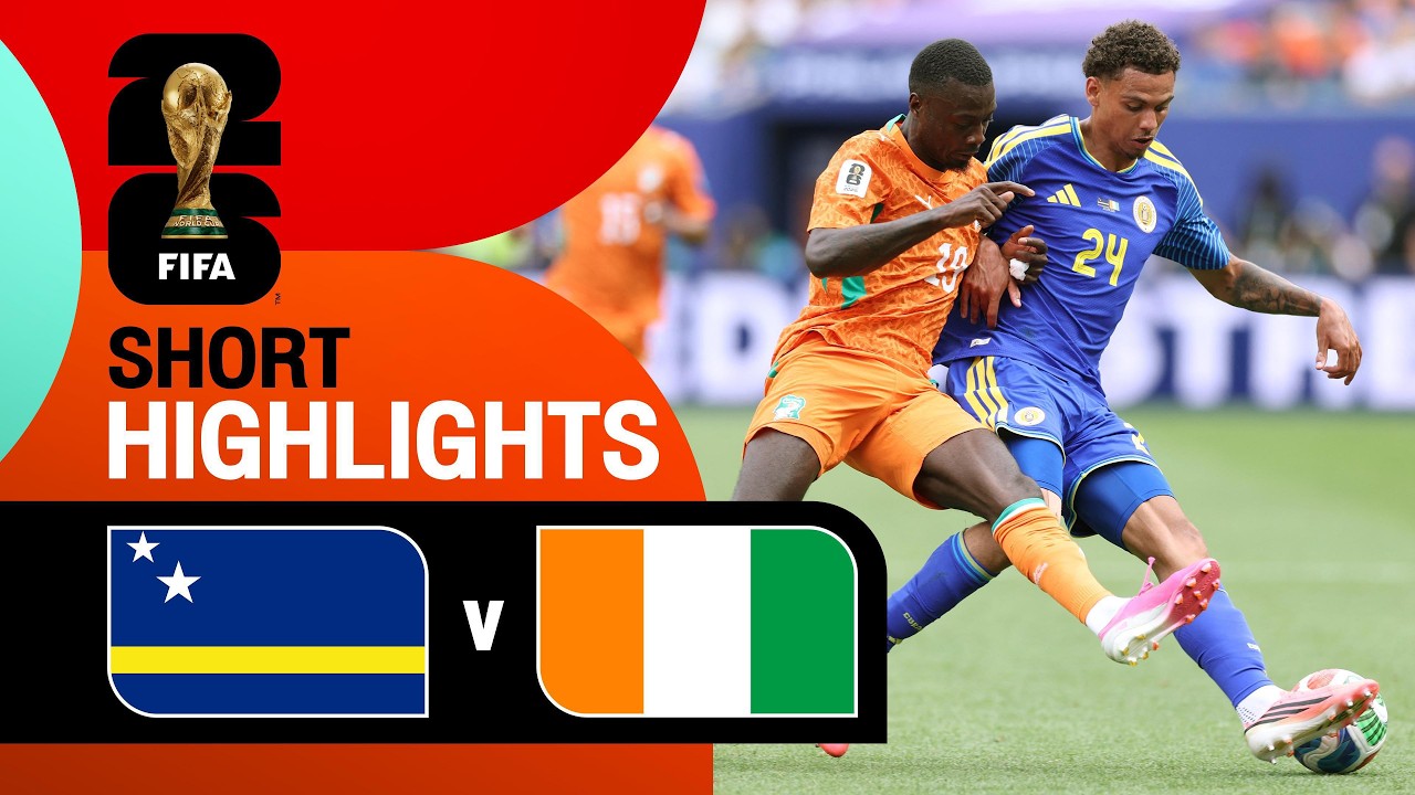 Curaçao vs Côte d'Ivoire (26-06-69)