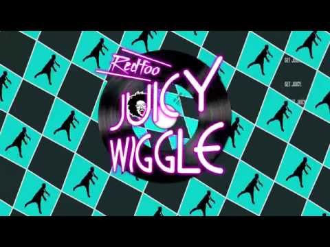 Redfoo - Juicy Wiggle (Lyric and Dance)