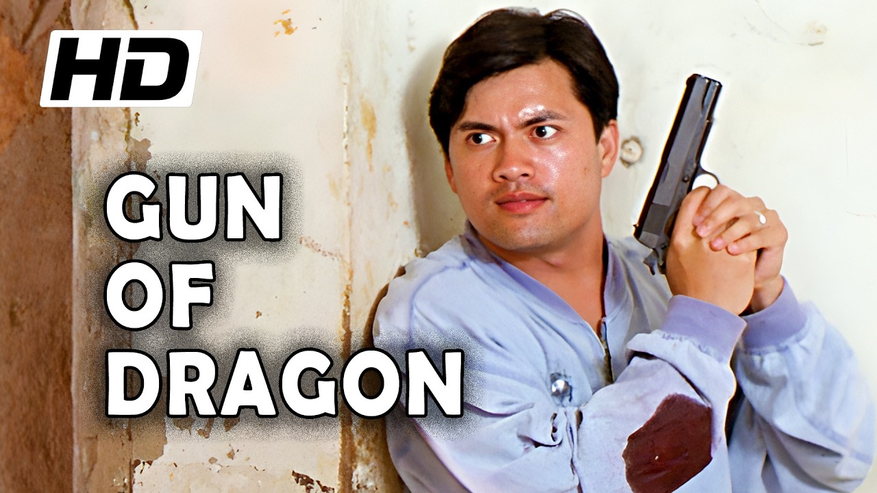 Wu Tang Collection - Gun of Dragon - HD-High Definition - Ray Lui.