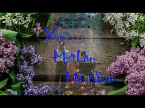 Xin một lần mãi nhau - Đình Dương