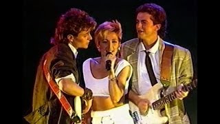 Mecano - Hawaii-Bombay (Voz en directo)