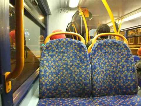 Overrevving Trident LX51 FJY with kickdown - ELBG 17426