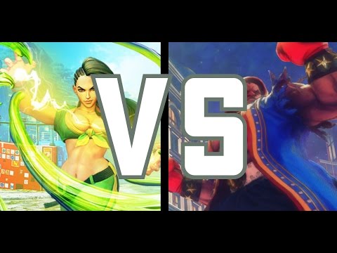 W² 17.05.15 Grand Finals Sethlolol [Laura] vs Duke [Boxer]