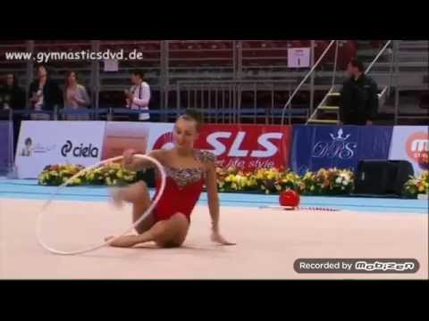 Anna Rizatdinova Hoop AA - WC Sofia 2016