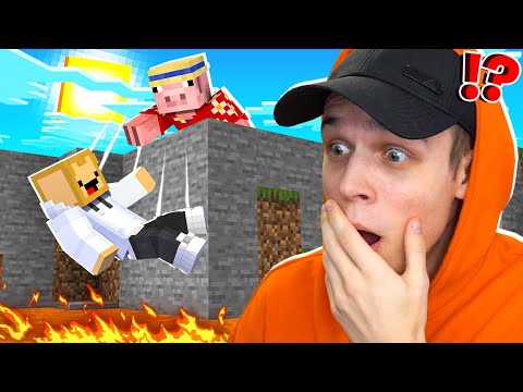 JAGIEŁ URATOWAŁ MI ŻYCIE w Minecraft!