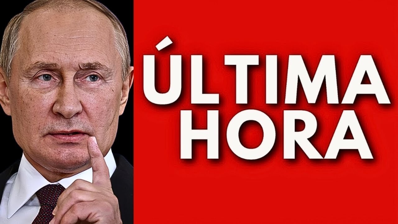 🚨 EN VIVO NOTICIAS: GUERRA TOTAL! TRUMP ORDENA ATAQUE NUCLEAR CONTRA IRÁN? ORMUZ PUTIN RUSIA