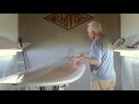 Noserider - Explained by Bob McTavish