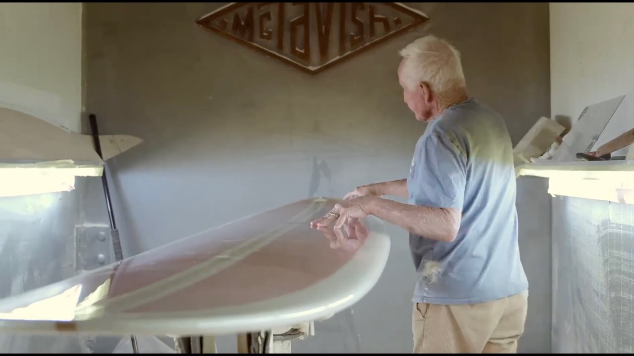 Noserider - Explained by Bob McTavish