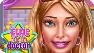 Ellie Skin Doctor makeover girls