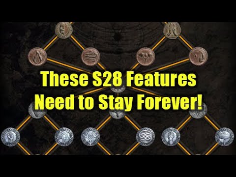 These Amazing Season 28 Features NEED to Stick Around!