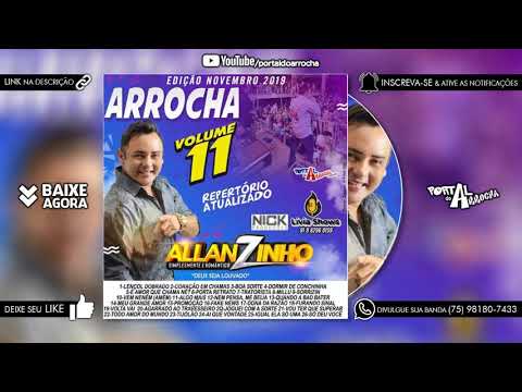 ALLANZINHO - Volume 11 - CD COMPLETO