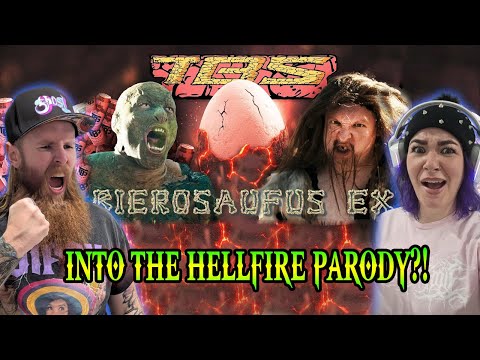 They Went FULL Lorna Shore… Literally | The Butcher Sisters (TBS) – Bierosaufus Ex Reaction