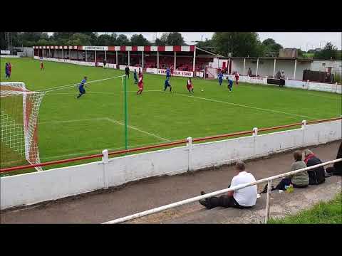 ATHERSTONE TOWN 9 DESBOROUGH TOWN 1,   FRIENDLY,    13/7/19