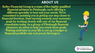 Licensed Financial Planners Pittsburgh