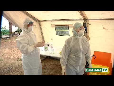 2020-04-20 PRATO - I TAMPONI DRIVE THROUGH