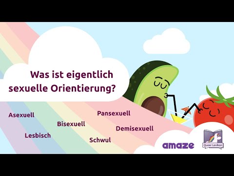 Was ist eigentlich sexuelle Orientierung?