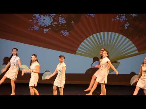 2017 CNY Gala - Spring Chant